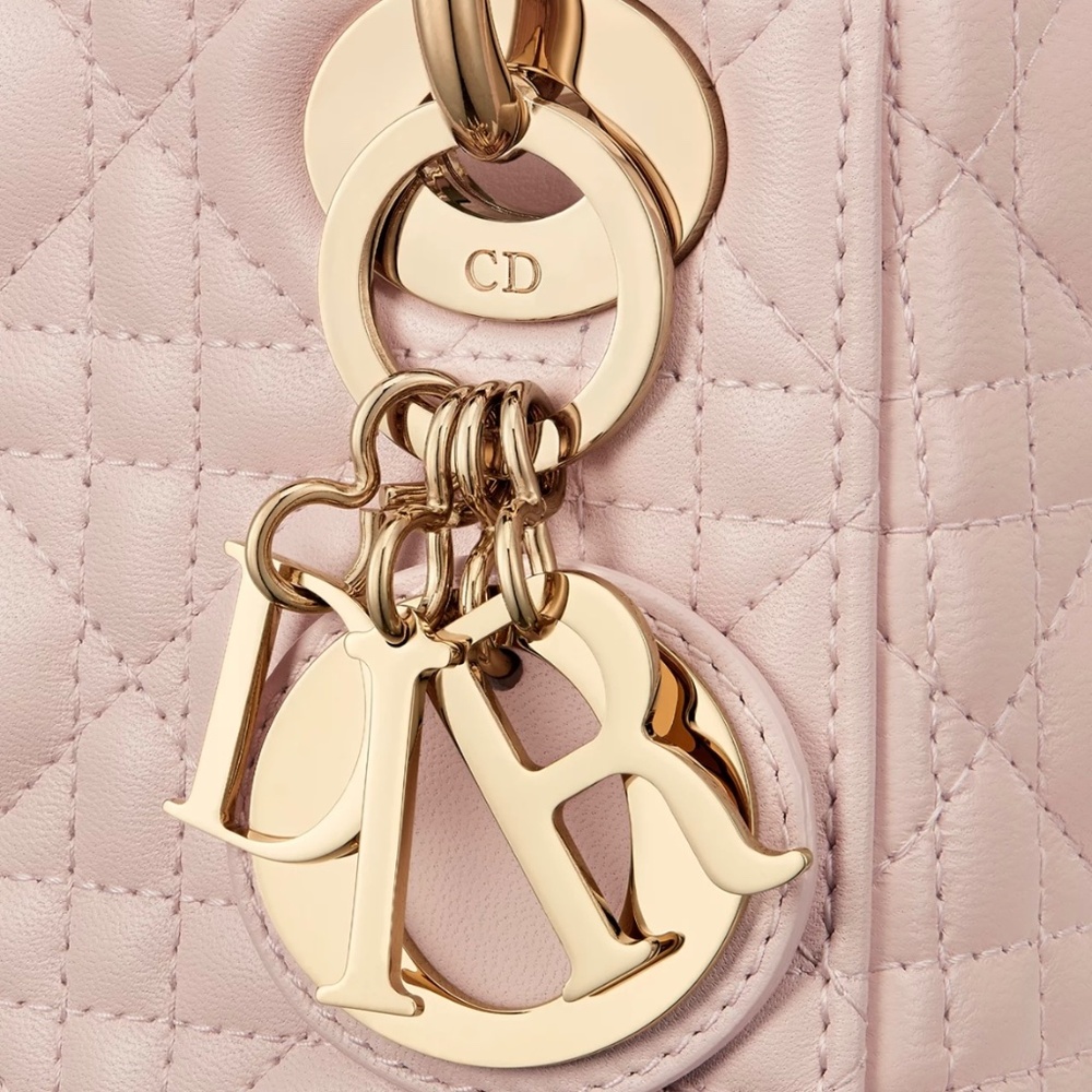 Lady Dior Mini - Picture 2 of 2